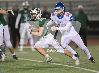 Thumbnail 2 in Analy @ Miramonte (CIF NCS Playoffs) photogallery.