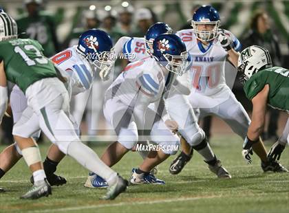 Thumbnail 3 in Analy @ Miramonte (CIF NCS Playoffs) photogallery.