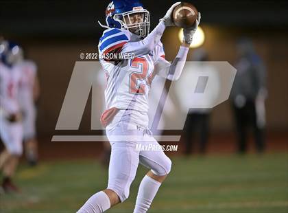 Thumbnail 1 in Analy @ Miramonte (CIF NCS Playoffs) photogallery.