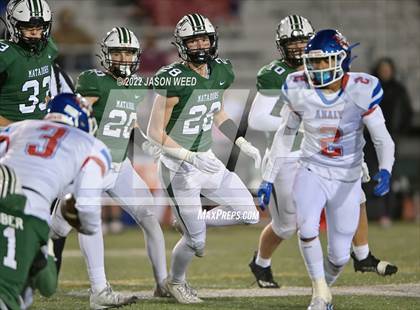 Thumbnail 1 in Analy @ Miramonte (CIF NCS Playoffs) photogallery.
