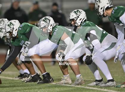 Thumbnail 3 in Analy @ Miramonte (CIF NCS Playoffs) photogallery.