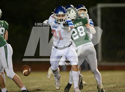Thumbnail 1 in Analy @ Miramonte (CIF NCS Playoffs) photogallery.