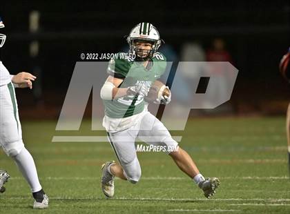 Thumbnail 1 in Analy @ Miramonte (CIF NCS Playoffs) photogallery.
