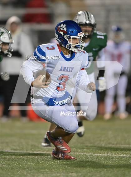 Thumbnail 3 in Analy @ Miramonte (CIF NCS Playoffs) photogallery.