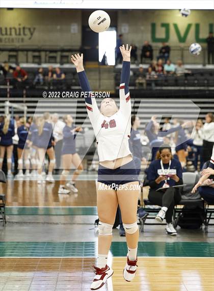 Thumbnail 1 in Bingham vs. Herriman (UHSAA 6A Quarterfinal Loss) photogallery.