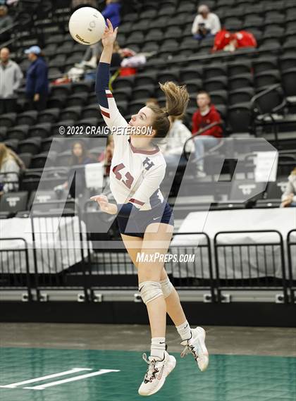 Thumbnail 2 in Bingham vs. Herriman (UHSAA 6A Quarterfinal Loss) photogallery.