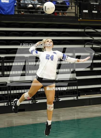 Thumbnail 1 in Bingham vs. Herriman (UHSAA 6A Quarterfinal Loss) photogallery.