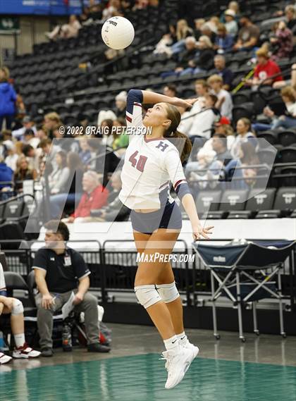 Thumbnail 1 in Bingham vs. Herriman (UHSAA 6A Quarterfinal Loss) photogallery.