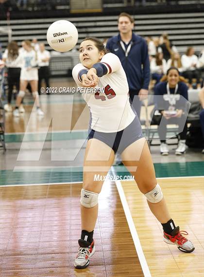 Thumbnail 2 in Bingham vs. Herriman (UHSAA 6A Quarterfinal Loss) photogallery.