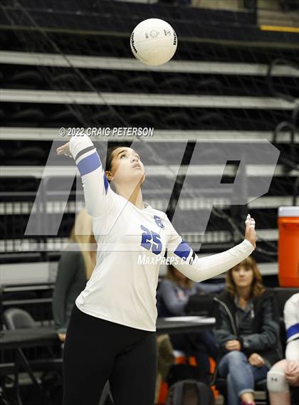 Thumbnail 1 in Bingham vs. Herriman (UHSAA 6A Quarterfinal Loss) photogallery.