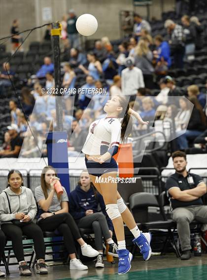 Thumbnail 1 in Bingham vs. Herriman (UHSAA 6A Quarterfinal Loss) photogallery.