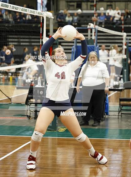 Thumbnail 3 in Bingham vs. Herriman (UHSAA 6A Quarterfinal Loss) photogallery.