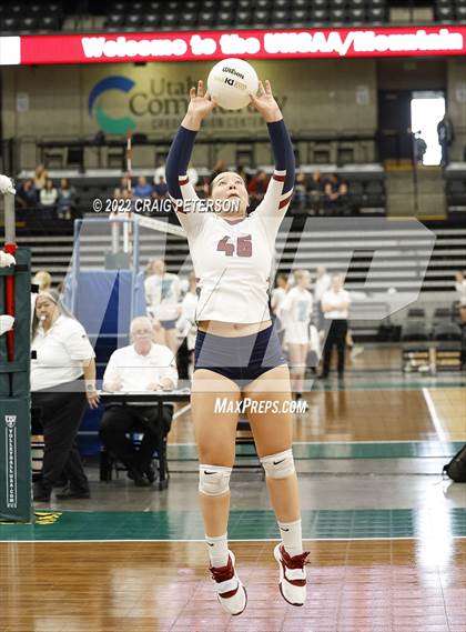 Thumbnail 1 in Bingham vs. Herriman (UHSAA 6A Quarterfinal Loss) photogallery.