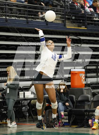 Thumbnail 2 in Bingham vs. Herriman (UHSAA 6A Quarterfinal Loss) photogallery.