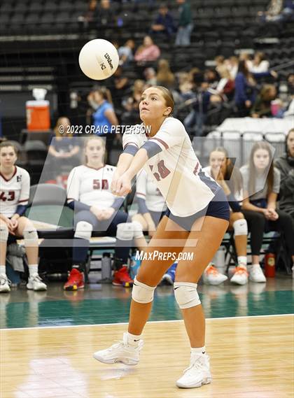 Thumbnail 1 in Bingham vs. Herriman (UHSAA 6A Quarterfinal Loss) photogallery.