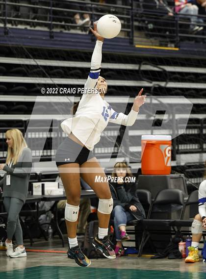 Thumbnail 1 in Bingham vs. Herriman (UHSAA 6A Quarterfinal Loss) photogallery.