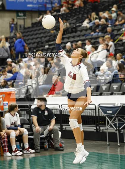 Thumbnail 2 in Bingham vs. Herriman (UHSAA 6A Quarterfinal Loss) photogallery.