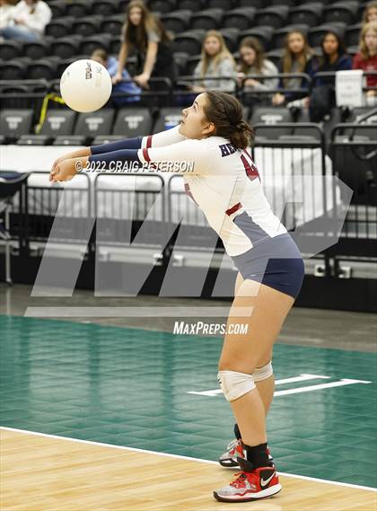 Thumbnail 1 in Bingham vs. Herriman (UHSAA 6A Quarterfinal Loss) photogallery.