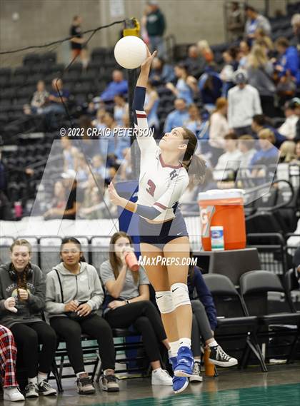 Thumbnail 3 in Bingham vs. Herriman (UHSAA 6A Quarterfinal Loss) photogallery.