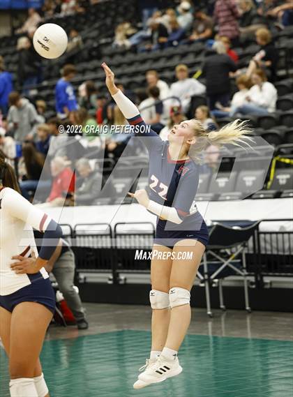 Thumbnail 3 in Bingham vs. Herriman (UHSAA 6A Quarterfinal Loss) photogallery.