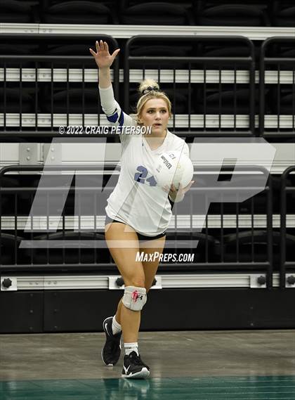 Thumbnail 1 in Bingham vs. Herriman (UHSAA 6A Quarterfinal Loss) photogallery.