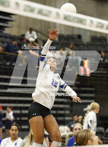 Thumbnail 1 in Bingham vs. Herriman (UHSAA 6A Quarterfinal Loss) photogallery.