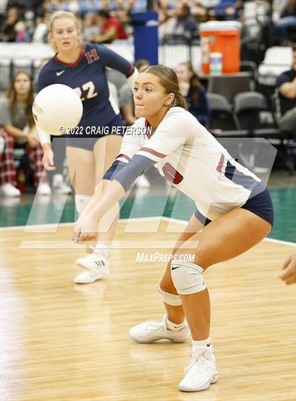 Thumbnail 2 in Bingham vs. Herriman (UHSAA 6A Quarterfinal Loss) photogallery.