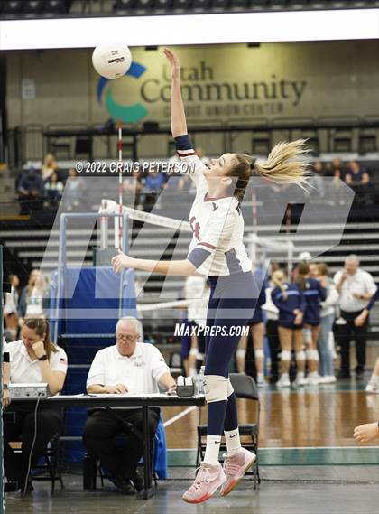 Thumbnail 1 in Bingham vs. Herriman (UHSAA 6A Quarterfinal Loss) photogallery.