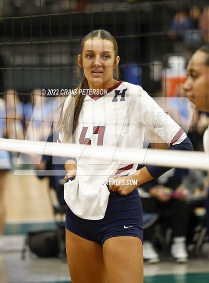 Thumbnail 3 in Bingham vs. Herriman (UHSAA 6A Quarterfinal Loss) photogallery.