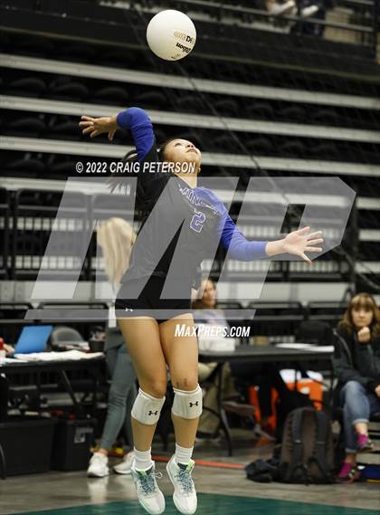 Thumbnail 2 in Bingham vs. Herriman (UHSAA 6A Quarterfinal Loss) photogallery.