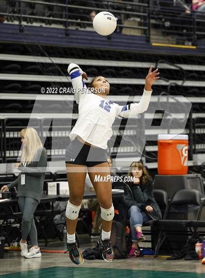 Thumbnail 3 in Bingham vs. Herriman (UHSAA 6A Quarterfinal Loss) photogallery.