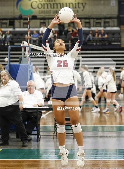 Thumbnail 3 in Bingham vs. Herriman (UHSAA 6A Quarterfinal Loss) photogallery.