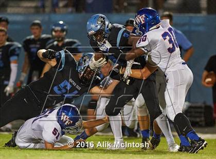 Thumbnail 2 in Wake Forest @ Panther Creek photogallery.