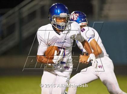 Thumbnail 1 in Wake Forest @ Panther Creek photogallery.