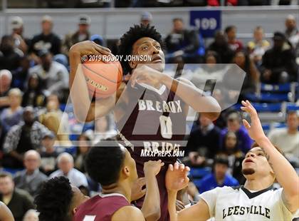 Thumbnail 3 in Breaux Bridge vs. Leesville (LHSAA 4A Semifinal) photogallery.