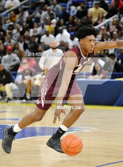 Thumbnail 3 in Breaux Bridge vs. Leesville (LHSAA 4A Semifinal) photogallery.