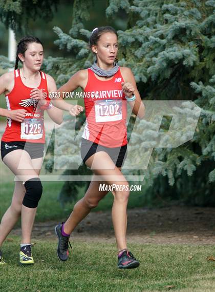 Thumbnail 3 in LHS Sweetheart Varsity photogallery.