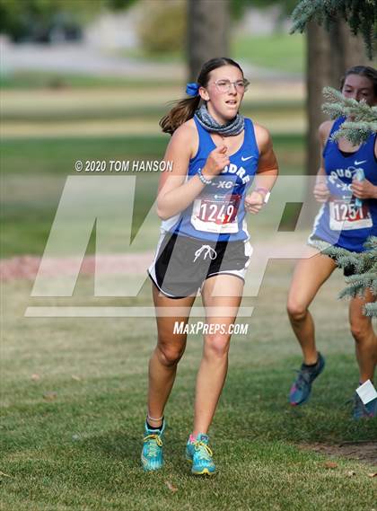 Thumbnail 1 in LHS Sweetheart Varsity photogallery.