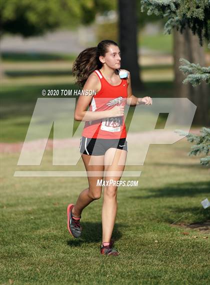 Thumbnail 2 in LHS Sweetheart Varsity photogallery.