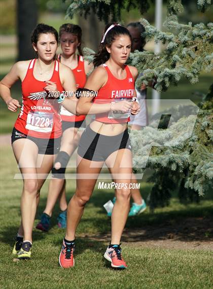 Thumbnail 1 in LHS Sweetheart Varsity photogallery.