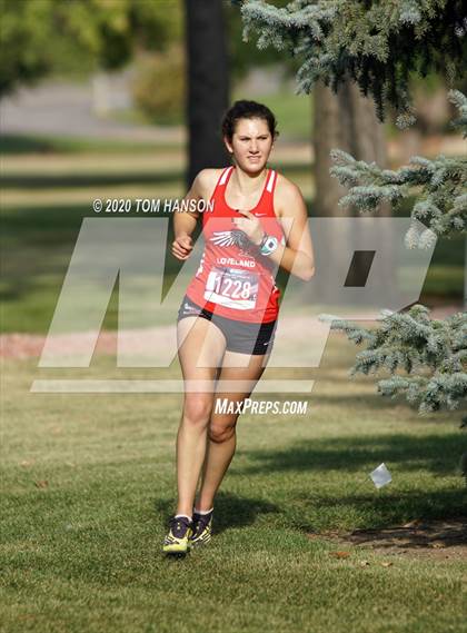 Thumbnail 3 in LHS Sweetheart Varsity photogallery.