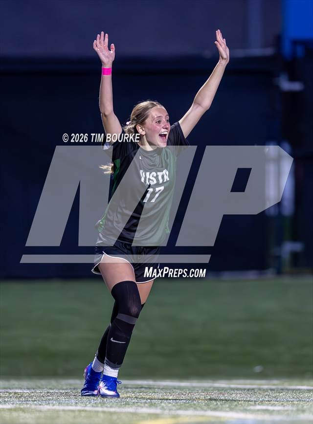 Regis Jesuit @ Mountain Vista (CHSAA 5A - 2nd Round)