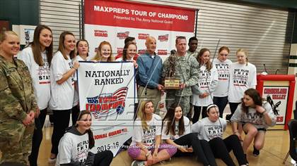 Thumbnail 3 in Cumberland Valley TOC Ceremony photogallery.