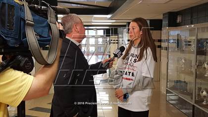 Thumbnail 3 in Cumberland Valley TOC Ceremony photogallery.