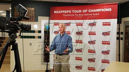 Thumbnail 2 in Cumberland Valley TOC Ceremony photogallery.