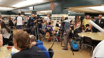 Thumbnail 2 in Cumberland Valley TOC Ceremony photogallery.