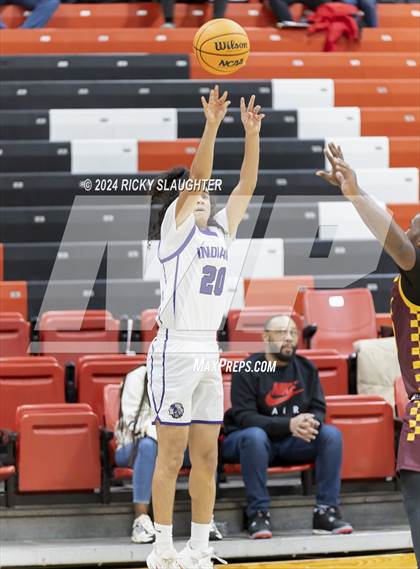 Thumbnail 2 in Hazelwood vs Mascoutah (Stove Top Stuffing Classic) photogallery.