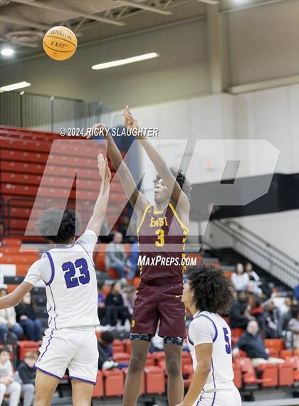 Thumbnail 2 in Hazelwood vs Mascoutah (Stove Top Stuffing Classic) photogallery.