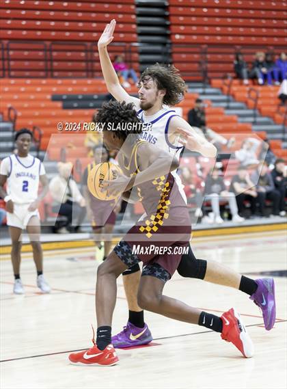 Thumbnail 1 in Hazelwood vs Mascoutah (Stove Top Stuffing Classic) photogallery.