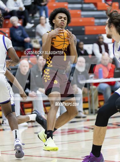 Thumbnail 2 in Hazelwood vs Mascoutah (Stove Top Stuffing Classic) photogallery.